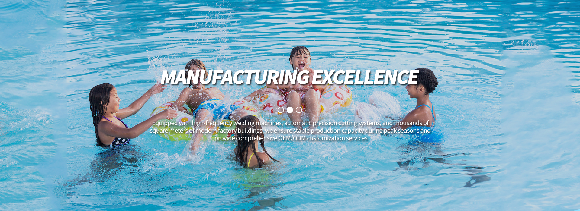 Linyi Baoyang Plastic Co., Ltd.